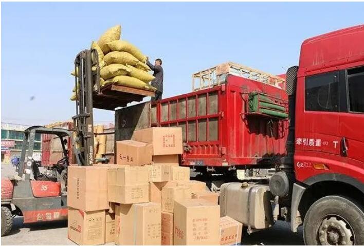 泉州到共和县物流专线